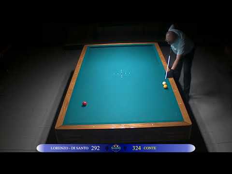 3 Luglio 2020 - Lorenzo / Di santo Vs Conte