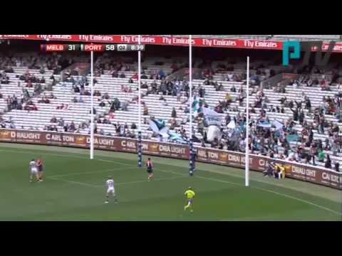 PTV: All the goals - Round 1