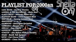 Download lagu LAGU POP 2000an | PLAYLIST 2000an ENAK DI DENGAR SAAT SANTAI 🎵 mp3