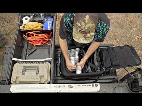 DECKED D-Bag | Tough on the outside, soft on the inside. The newest DECKED accessory