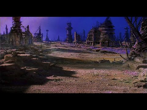 Star Trek Next Generation - Earth Colony Turkana IV