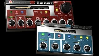 Video thumbnail for Softube  Fix Flanger and Doubler by Raynel Gonzalez