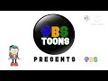PBS Toons On CBS Program Break September 8th 2024