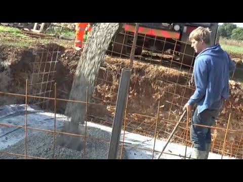 This Guy Built A Bunker Beneath His Backyard Ready For The Apocalypse, And You’d Gladly Live In It