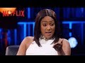 Tiffany Haddish Talks Childhood | My Next Guest Needs No Introduction With David Letterman | Netflix