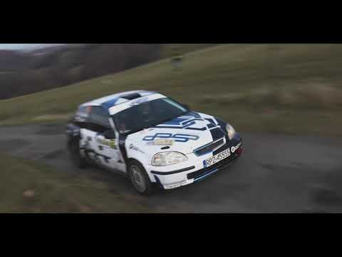 PODSUMOWANIE SEZONU 2019 : ADAM RACHFAŁ / SŁAWOMIR LEJA l HONDA CIVIC l