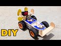 How To Make Matchbox Air Car DIY Powerful Matchbox Air Car Matchbox Ki Car Kaise Banaen
