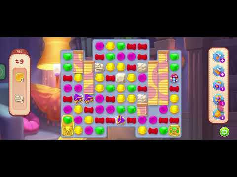 #homescapes level 796