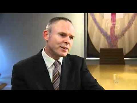 Marius Kloppers joins Inside Business (2011)