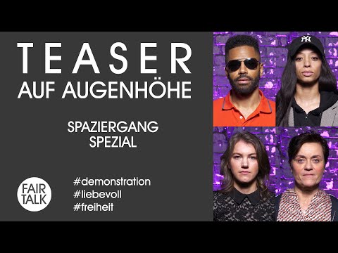 TEASER / AT EYE LEVEL / WALK SPECIAL