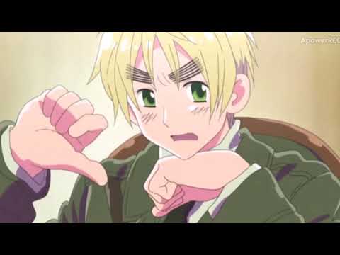 Hetalia Best of Britain