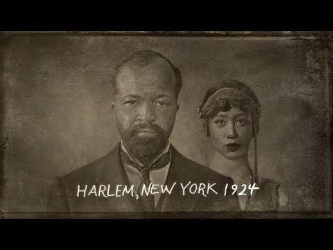Boardwalk Empire Season 4 (Promo 'Harlem')