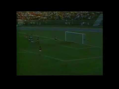 Taguatinga 1x1 Flamengo - Copa do Brasil 1990 - Melhores momentos e gols - 15/07/1990