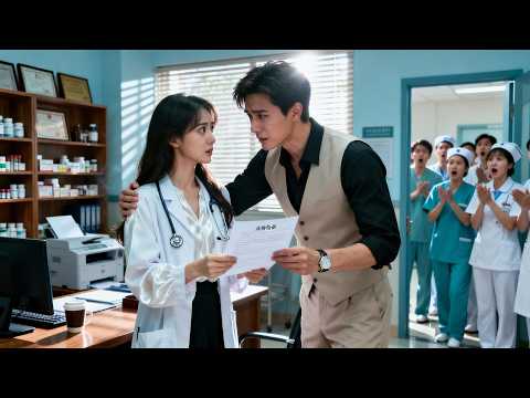 女孩留下離婚協議瀟灑離開，暴虐總裁徹底瘋了，竟不惜懸賞千萬尋人！怎料夫人竟是醫聖，突然出現溫柔總裁又爭又搶，他瞬間慌了，紅著眼抗她回家求復合！#短剧 #逆袭 #爽剧 #豪门 #shortdramas