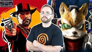 Star Fox Saves Starlink In The UK Sales Charts And Red Dead 2 Footage Leaks | News Wave