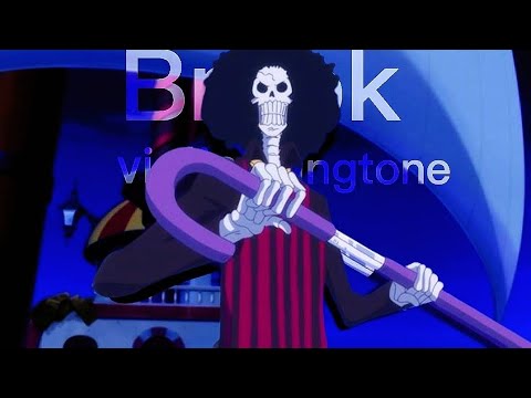 Brook violin 🎻 ringtone | One Piece |
