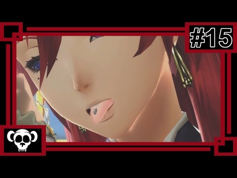 15: Another Reason to Hate Grem (God Eater 2: Rage Burst)