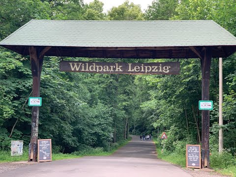 Wildpark Leipzig - short tour