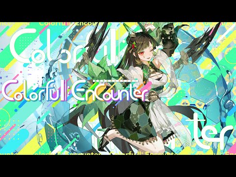 【maimai でらっくす】Colorfull:Encounter / Reku Mochizuki【Official MV】