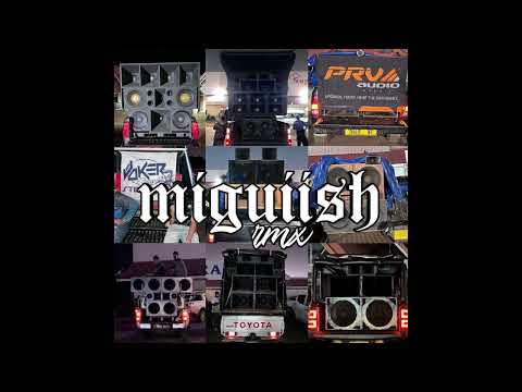 MIGUIISH x Luc Leandry - i salé i sikré (zouk remix 2022)