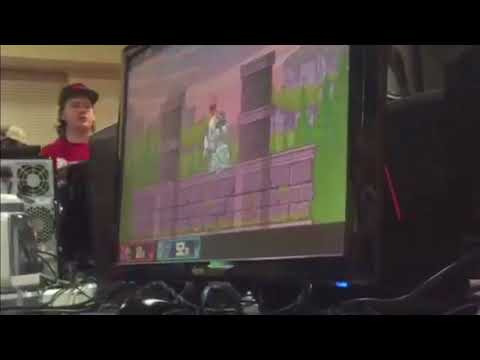 Genesis 5 Rivals of Aether - SNC (Kragg) vs SSTJ (Etalus)