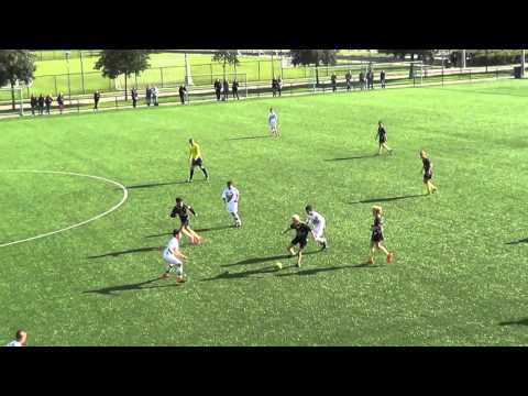 20151003 U13 TH1 OHL- Lokeren