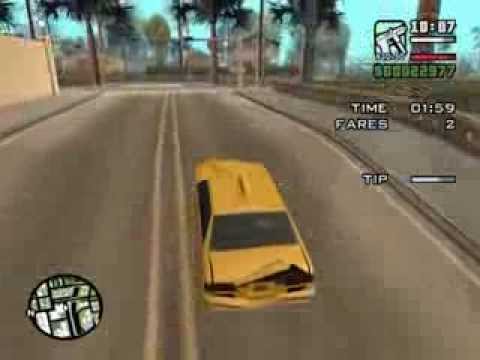 GTA San Andreas (PC) 100% Walkthrough Part 21