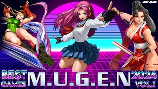 Top Mugen Arcade Games That You Need to Play #mugen #arcadegaming #arcadegames