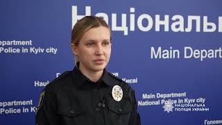 В центре Киева подростки с кастетом и ножом нападали на женщин (видео)