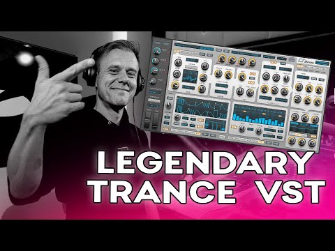 Spire - State Of Trance Soundbank - Presets