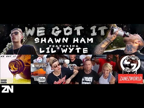 Shawn Ham ft. Lil Wyte - We Got It | Shot by @ZanezWorld x Effects by @ZanderNunnelly