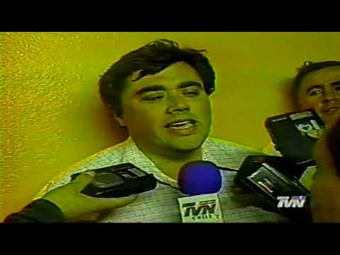O" Higgins 0-0 Fernández Vial, Fecha 27 1ºB 1998