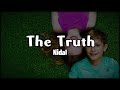 Nidal - The Truth About My Feelings (Lyrics)