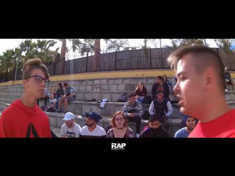 POLACO vs RICARKILLER - 8vos - 1º ANIVERSARIO