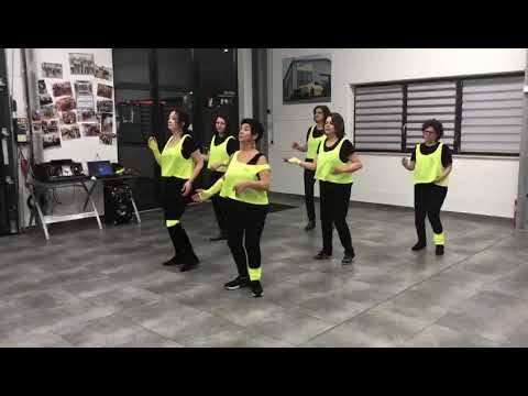 Los Mio Es Mio  coreo Hantos Djay