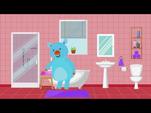 Żiżi Episodju Nru 34 – Il-kamra tal-banju