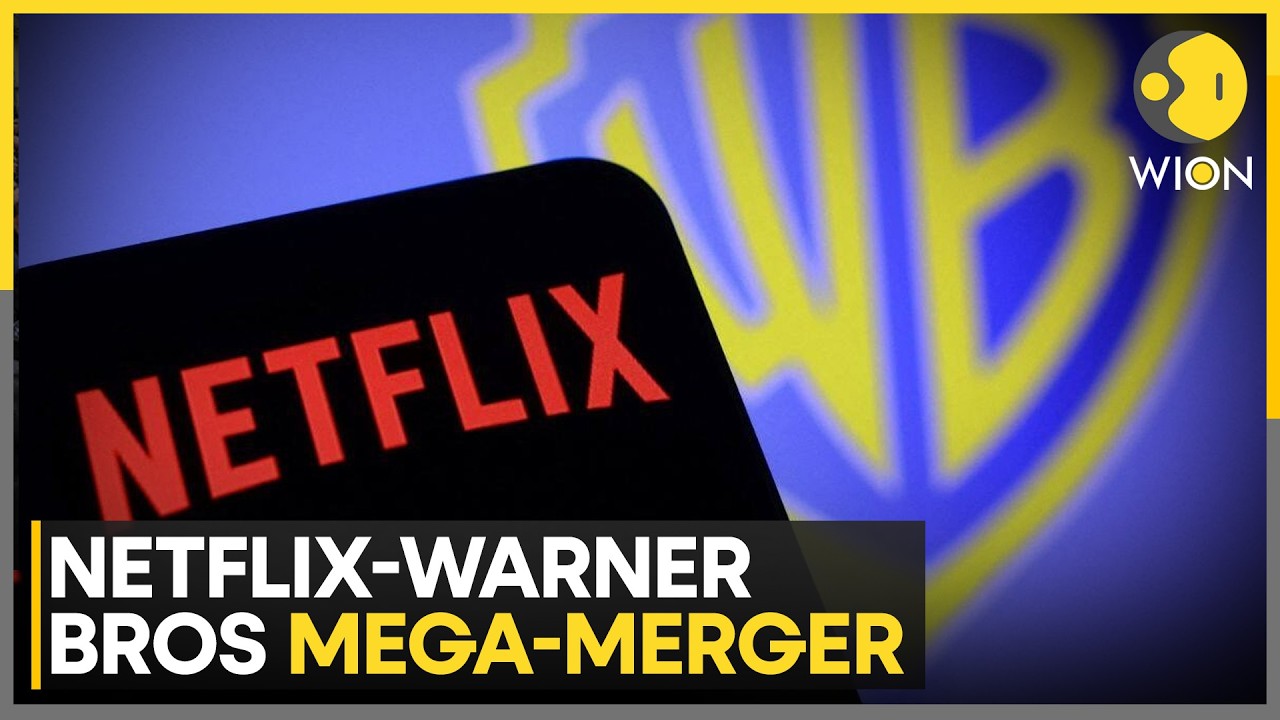 James Cameron Blasts Netflix's Proposed Deal to Acquire Warner Bros | WION