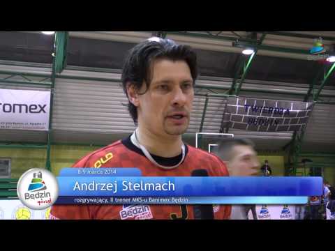 MKS Banimex Będzin - mecz