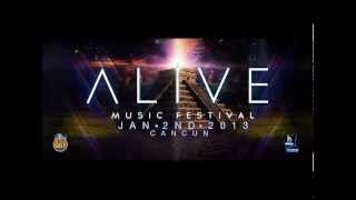 Alive Music Festival  The City Discotheque Cancn Mxico
