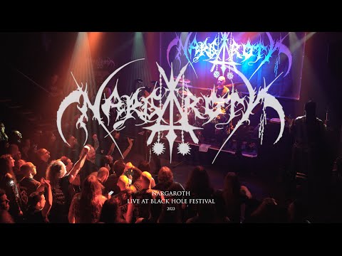 Nargaroth - Seven Tears Are Flowing to the River, live at Black Hole Festival, Switzerland, 2023