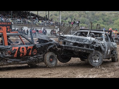 Pro Stock Consi Heat 3 - No Mercy Derby 2021