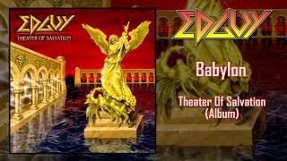EDGUY - Babylon (Lyrics)
