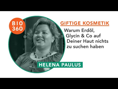 240 Giftige Kosmetik: Helena Paulus 2/3