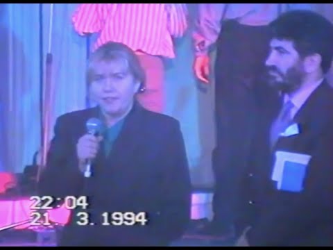 FATOŞ GÜNEY  1994 NEWROZ GECESİ
