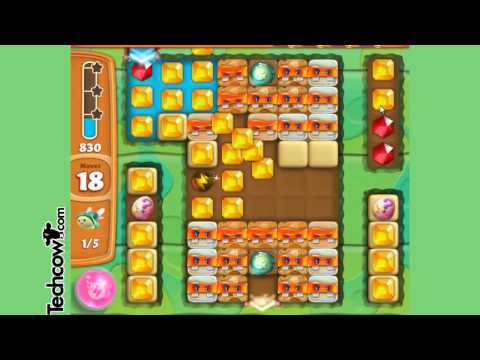 Diamond Digger Saga Level 326