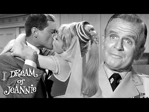 Full Pilot Episode! | The Lady In The Bottle | Season 1 Ep 1 | I Dream Of Jeannie