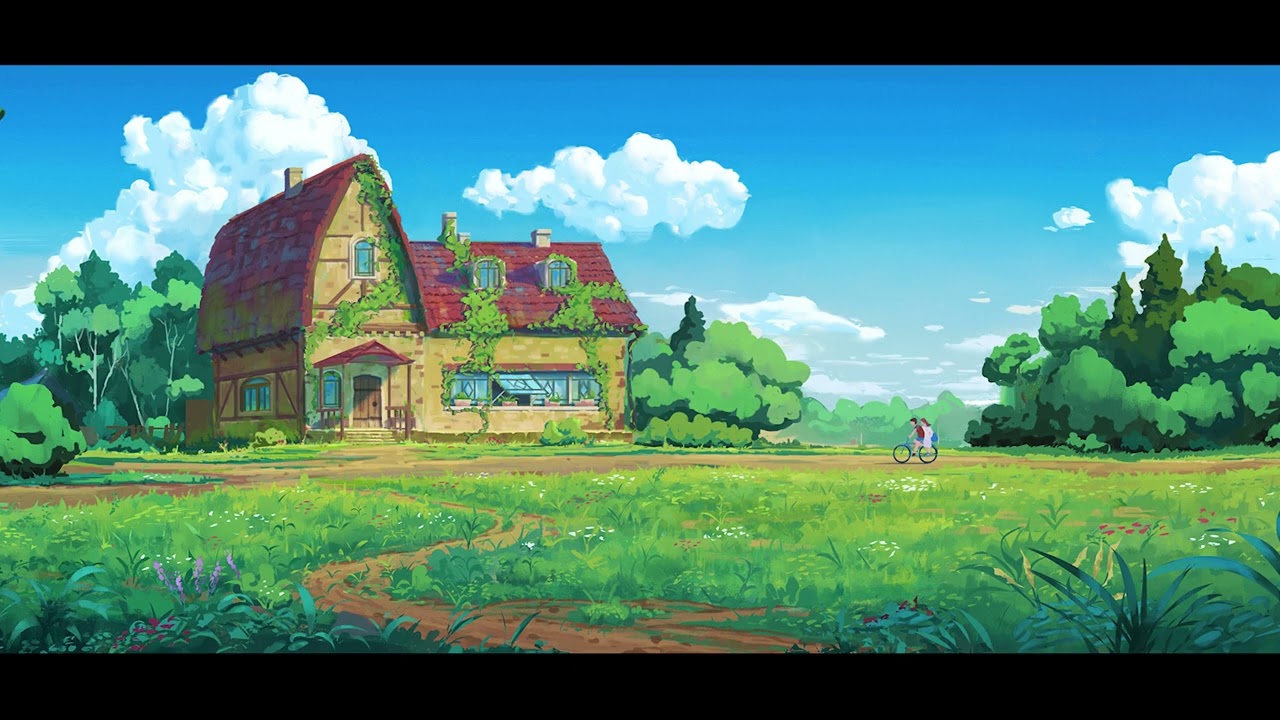 peaceful life