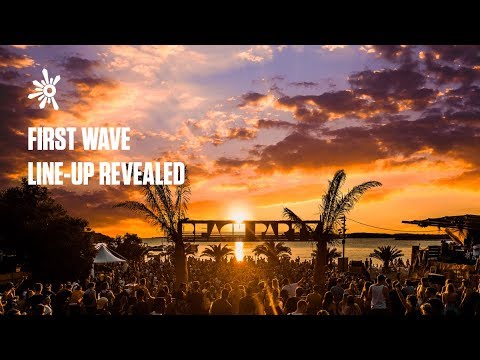 Outlook 2018 - First Wave Line-up Revealed