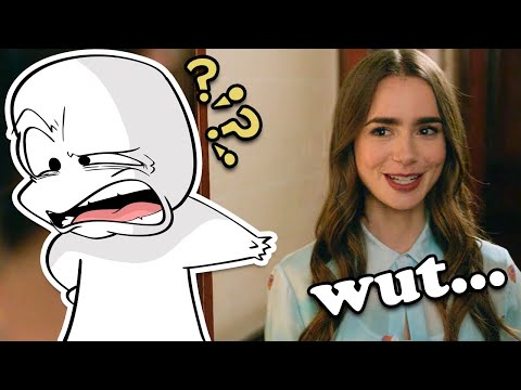 Emily In Paris doesn't make any sense...