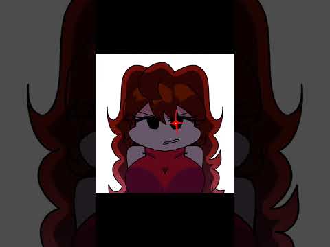 Sky why you-.. FNF ANIMATION ft sky & gf, WARNING:Fake blood!